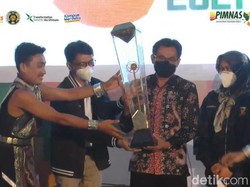 UGM 4 Kali Jadi Juara Umum Pekan Ilmiah Mahasiswa Nasional, Apa Rahasianya?