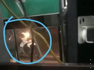 Korban Nekat Rekam Video Pria Onani di Atas Motor untuk Efek Jera Korban Nekat Rekam Video Pria Onani di Atas Motor untuk Efek Jera