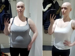 Puasa Medsos, Wanita Ini Bisa Turun Berat Badan 36 Kg!