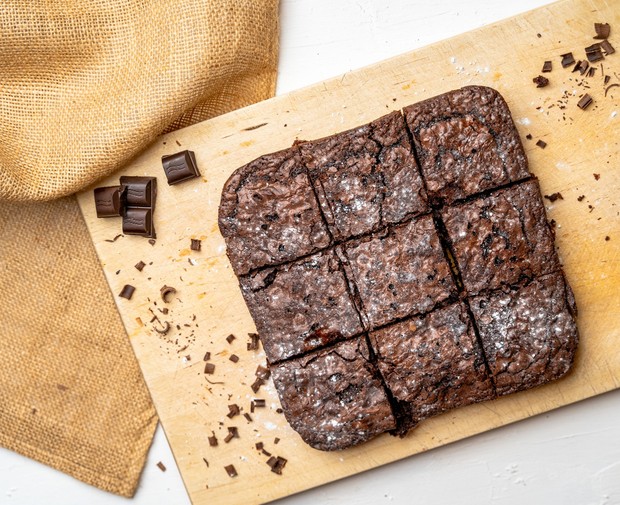 Resep mudah membuat fudgy brownies/ Foto: Freepik/ Wirestock Resep mudah membuat fudgy brownies