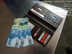 Selain Cek Rp 35,9 M, Barang-barang Ini Pernah Dikembalikan Halimah