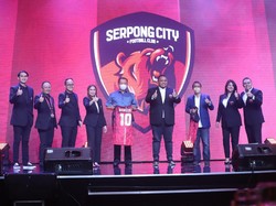 Serpong City FC, Klub Baru di Sepakbola Indonesia