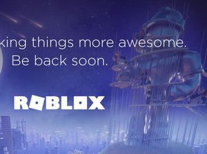 Server Game Roblox Down, Developer Minta Maaf Kepada Gamer