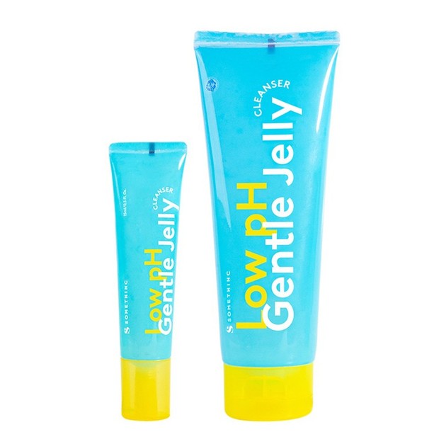 Low pH Gentle Jelly Cleanser aman untuk kulit sensitif