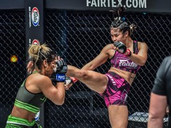 ONE Championship: 2 Petarung Wanita ke Final Grand Prix Atomweight
