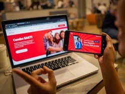 Buka Rekening Blu via Aplikasi Telkomsel, Bonus Kuota 10GB & Saldo Rp 50 Ribu