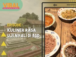 Kulineran Rasa Uji Nyali di BSD