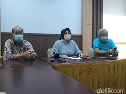 Selama Penyidikan, Panitia-Peserta Diksar Menwa UNS Tinggal di Asrama