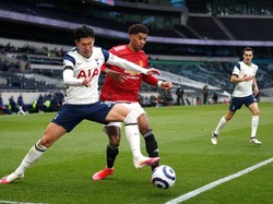 Head to Head Tottenham Vs MU