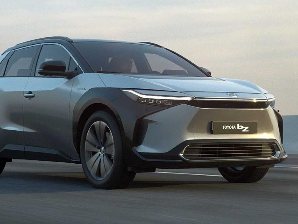 Akhirnya Unjuk Gigi, Toyota Hanya Jual Mobil Bebas Emisi Mulai 2035 di Eropa