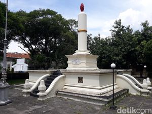Tak Hanya IKN, Gumpalan Tanah Penjuru Nusantara Juga Ada di Solo Tak Hanya IKN, Gumpalan Tanah Penjuru Nusantara Juga Ada di Solo