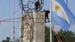 Ulang Tahun Maradona, Monumen Dibangun untuk Sang Legenda