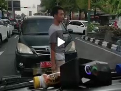 Mobil Dinasnya Viral Hadang Ambulans Bawa Pasien, Dinkes Klaten Bilang Begini