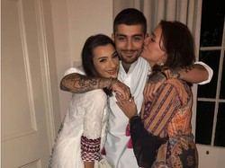 Zayn Malik Dihukum Atas KDRT Pada Ibu Gigi Hadid, Adiknya Singgung Soal Karma