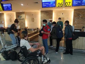 Bebas dari Penjara, 2 WNA di Bali Bawa Surat PCR Palsu Dideportasi