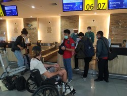 Bebas dari Penjara, 2 WNA di Bali Bawa Surat PCR Palsu Dideportasi