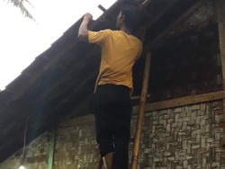 Puting Beliung-Banjir Terjang 4 Desa di Cianjur, Belasan Rumah Rusak