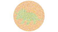 Uji Penglihatan, Cek Apakah Kamu Buta Warna dengan Menebak Gambar Ini