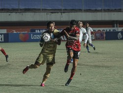 Hasil Liga 1: Bali United Vs PSIS Berakhir Imbang