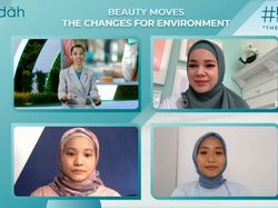 Wardah Gelar Acara Virtual 3D Beauty Moves You The Experience
