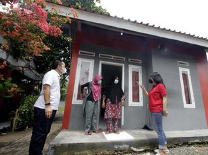 Bedah Rumah untuk Lansia dan Keluarga Prasejahtera