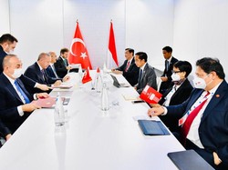 Airlangga Harap UE- IT CEPA Tingkatkan Akselerasi Ekspor RI