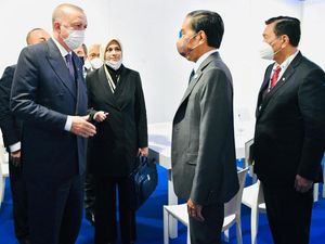 Erdogan Mau ke Indonesia, Apa Kabar Rencana Jalan Ataturk di Jakarta?