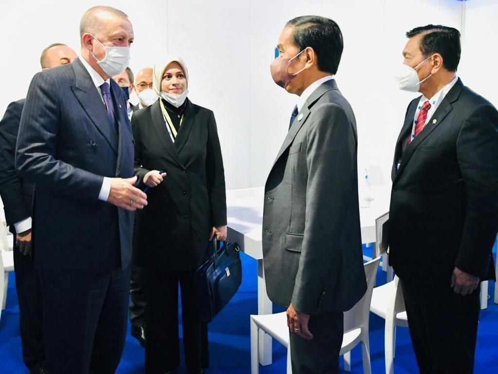Erdogan Mau ke Indonesia, Apa Kabar Rencana Jalan Ataturk di Jakarta? Erdogan Mau ke Indonesia, Apa Kabar Rencana Jalan Ataturk di Jakarta?