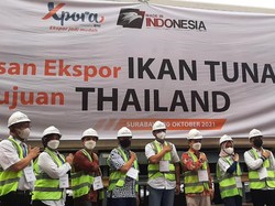 BNI Xpora dan MadeinIndonesia.com Genjot Ekspor Ikan Tuna ke Thailand
