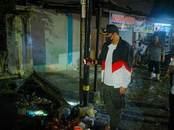 Bobby Copot Pejabat Dinas PU Medan Gegara Banjir 1 Jam Baru Surut!