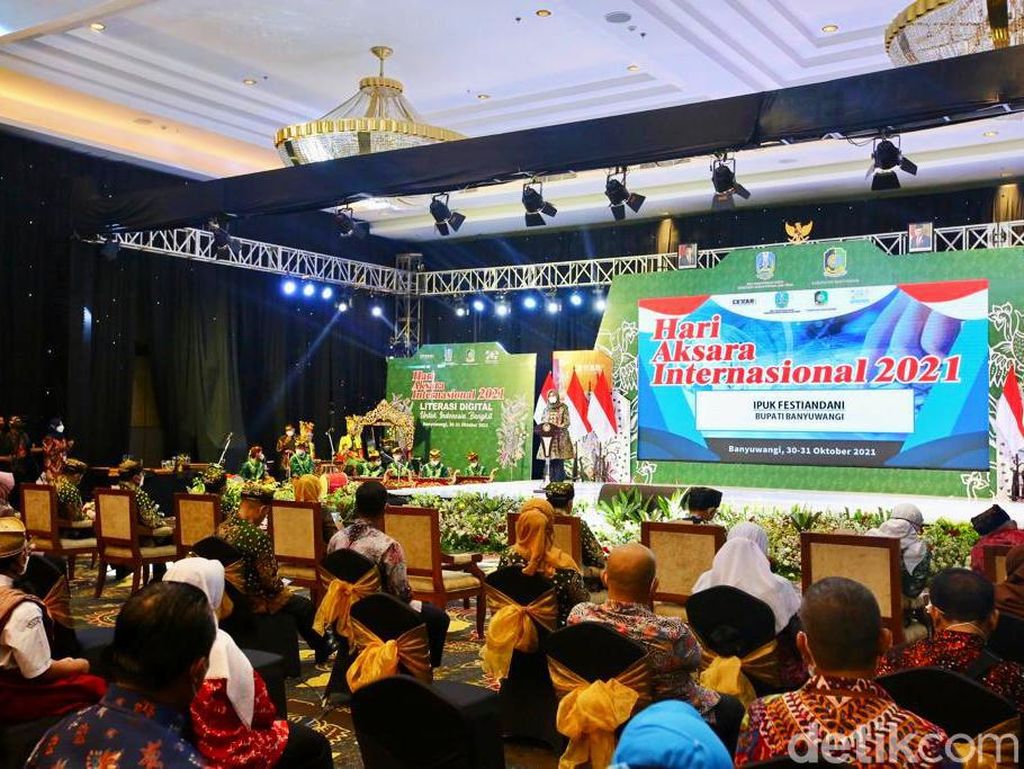 Sektor MICE Banyuwangi Mulai Pulih, HIPMI: Ekonomi Menggeliat Sektor MICE Banyuwangi Mulai Pulih, HIPMI: Ekonomi Menggeliat