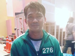 Kisah Pemain Squid Game Asal Filipina yang Pernah Diperlakukan Rasis di Korea