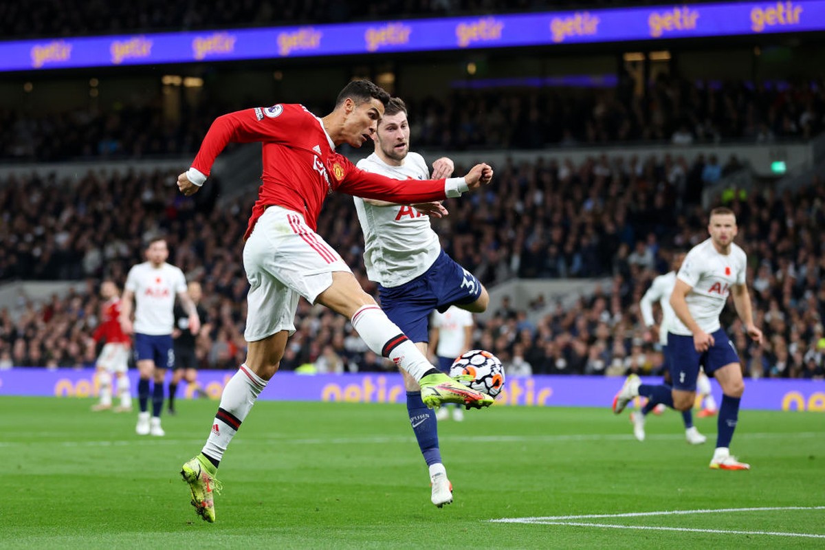 Link Live Streaming Manchester United Vs Tottenham Hotspur (Getty Images)