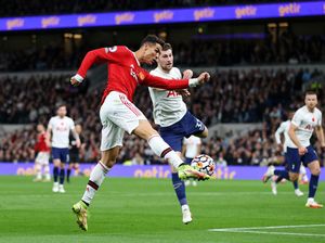 Link Live Streaming Manchester United Vs Tottenham Hotspur