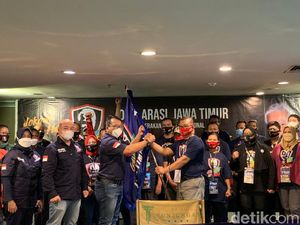 Ketum Ganjarist Sebut Masyarakat Jenuh Kalau Prabowo Nyapres Lagi Ketum Ganjarist Sebut Masyarakat Jenuh Kalau Prabowo Nyapres Lagi