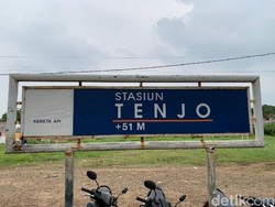 Kabar Gembira buat Warga Tenjo, Bakal Ada Fly Over dan JPO Langsung ke Stasiun