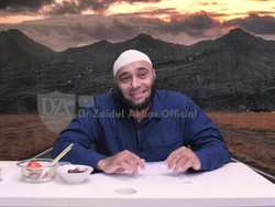 dr Zaidul Akbar Sarankan Konsumsi Makanan Nabati sebagai Makanan Bakteri