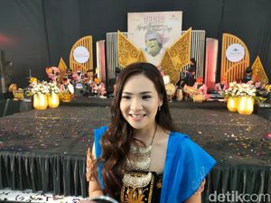 Perempuan Muda di Kediri Gelar Festival untuk Lestarikan Budaya