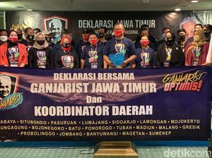 Deklarasi Copras-Capres 2024: ANIES hingga Ganjarist