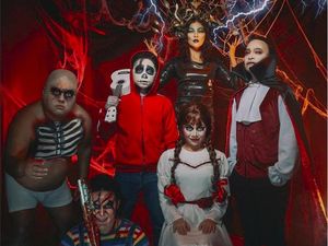 Halloween Adalah Pesta Kostum Setiap 31 Oktober, Ini Asal-Muasalnya Halloween Adalah Pesta Kostum Setiap 31 Oktober, Ini Asal-Muasalnya