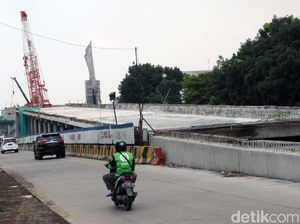 Pemkot Bandung Minta Fly Over Kopo Bisa Digunakan Lebaran Mendatang