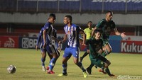 Hasil ini meneruskan tren positif tim besutan Aji Santoso menjadi 3 kemenangan dan 1 hasil imbang dalam empat pertandingan terakhir.