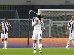 Juventus Sudah Kalah 4 Kali, Sulit Scudetto Juventus Sudah Kalah 4 Kali, Sulit Scudetto