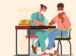 Masyarakat Bisa Bantu Percepat Vaksinasi Nasional, Ini Caranya