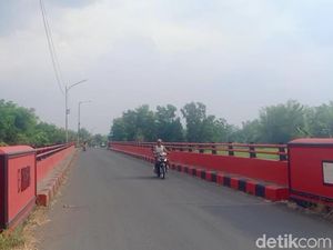 Cerita Mistis Kerajaan Gaib dan Hantu Wanita di Jembatan Karangsemi Nganjuk Cerita Mistis Kerajaan Gaib dan Hantu Wanita di Jembatan Karangsemi Nganjuk