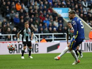 Jorginho Si Spesialis Penalti Chelsea