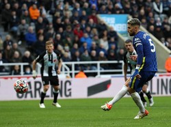 Jorginho Si Spesialis Penalti Chelsea