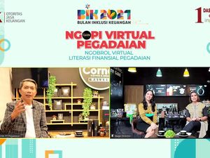 Jurus Pegadaian Cegah Kerentanan Ekonomi Penyandang Disabilitas