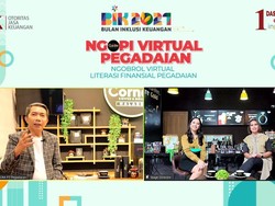 Jurus Pegadaian Cegah Kerentanan Ekonomi Penyandang Disabilitas