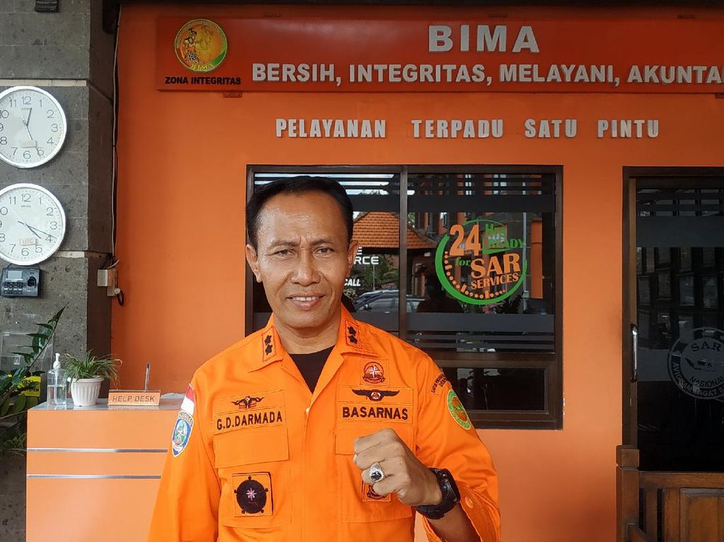 Basarnas Hentikan Pencarian 7 Korban KM Liberty 1 yang Masih Hilang Basarnas Hentikan Pencarian 7 Korban KM Liberty 1 yang Masih Hilang